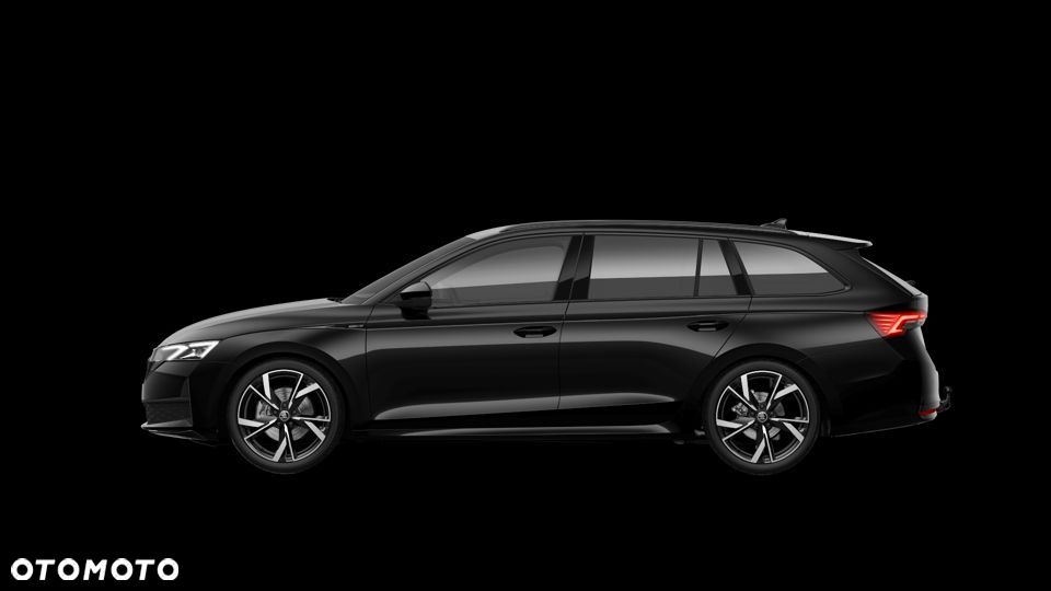 Skoda Octavia 1.5 TSI mHEV Sportline DSG - 3