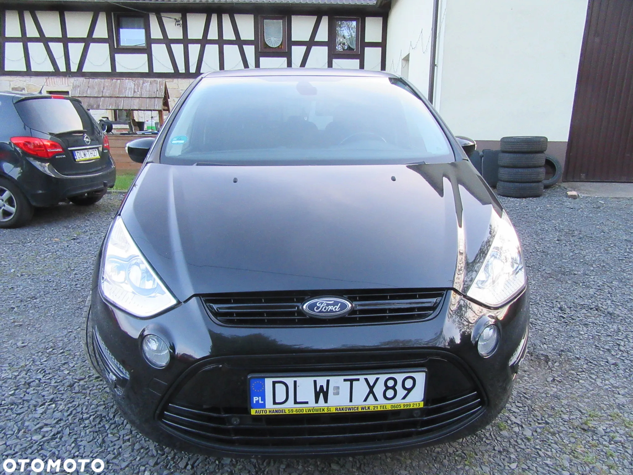 Ford S-Max 1.6 TDCi DPF Platinium X - 2