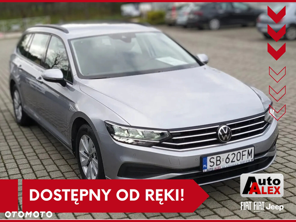 Volkswagen Passat 1.5 TSI EVO Elegance