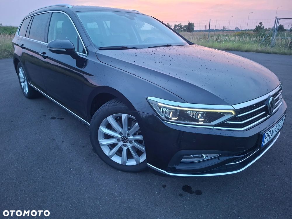 Volkswagen Passat 2.0 TDI EVO Elegance DSG - 31