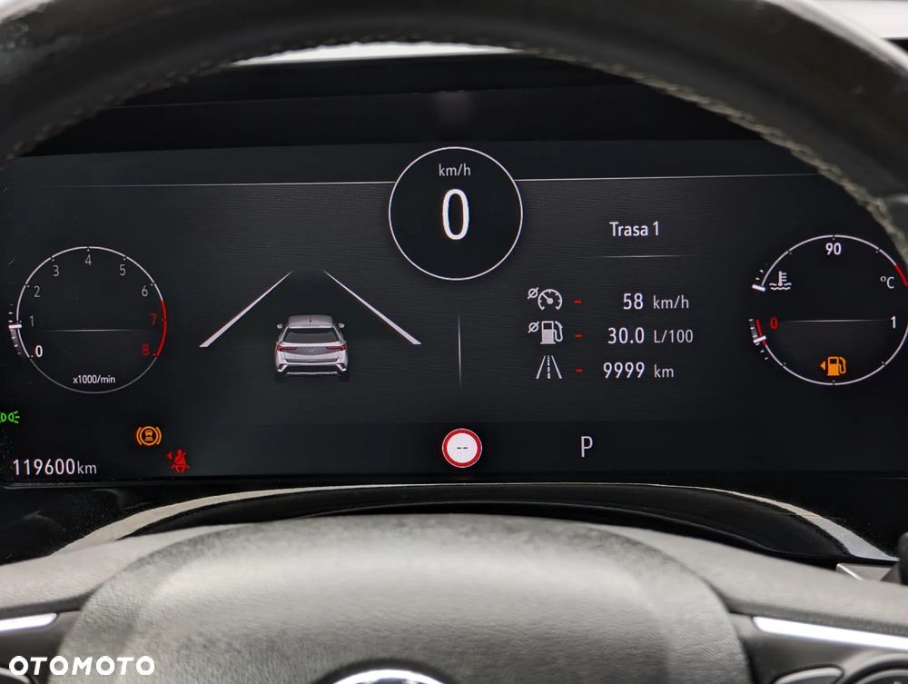 Opel Mokka 1.2 DI Turbo Automatik Business Elegance - 26