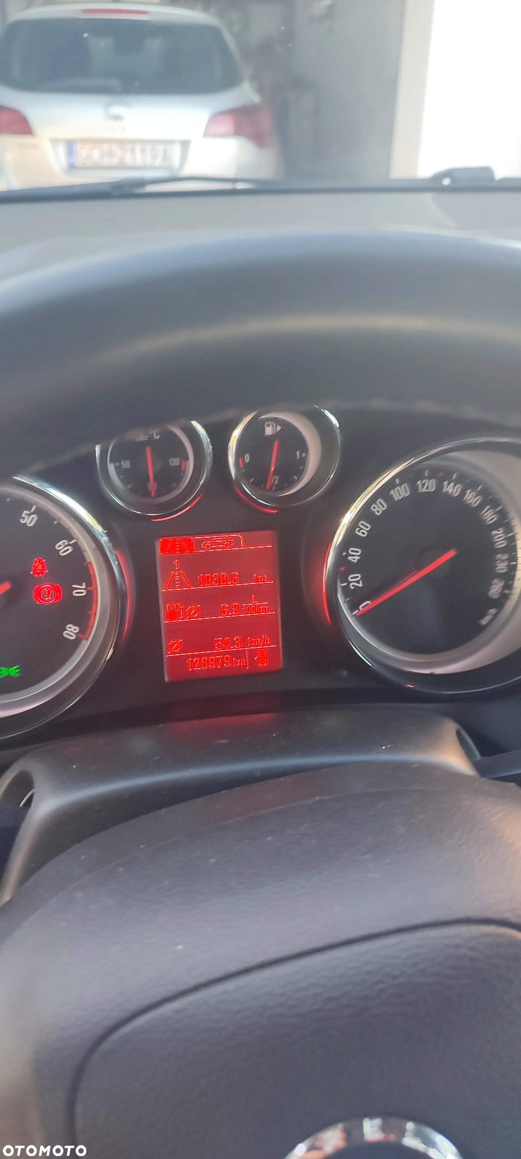 Opel Zafira 1.4 T Cosmo - 20