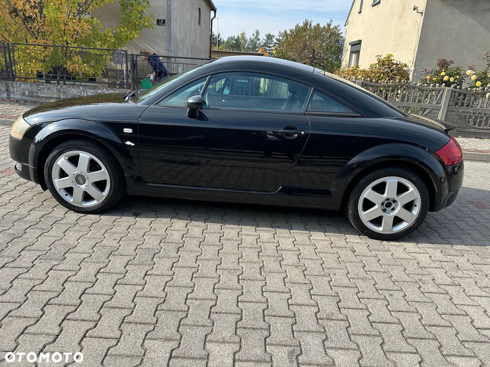 Audi TT Coupé 1.8T - 7