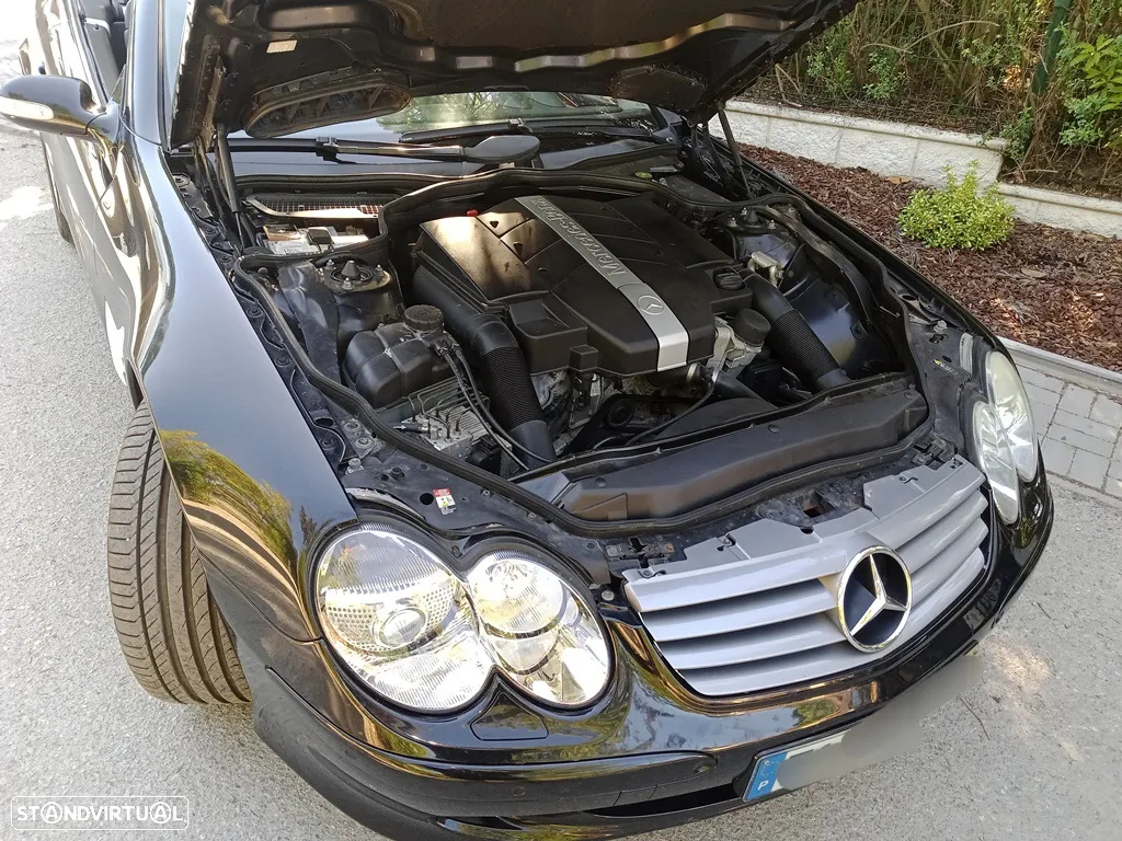 Mercedes-Benz SL 350 - 8