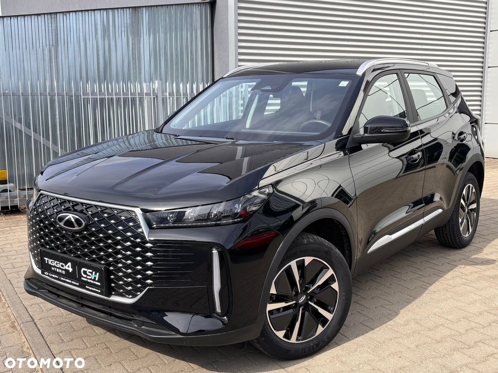 Chery Tiggo 4 1.5 GDI HEV Essential DHT - 2