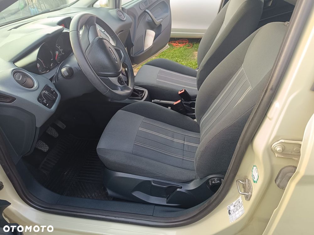 Ford Fiesta 1.25 Gold X - 9