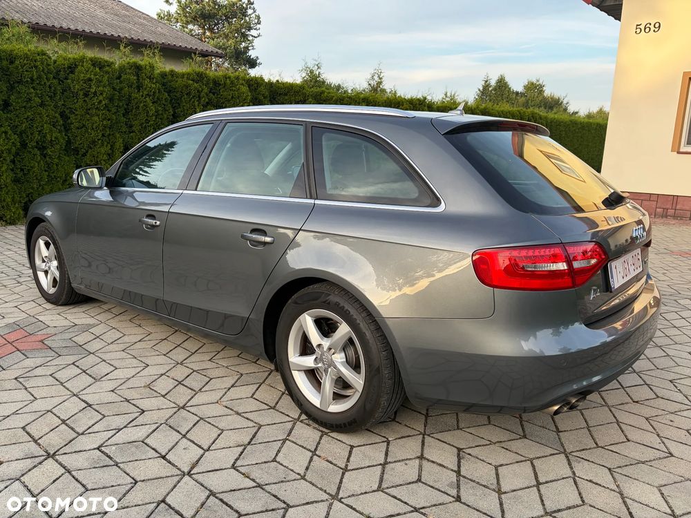 Audi A4 Avant 2.0 TDI Limited Edition - 7