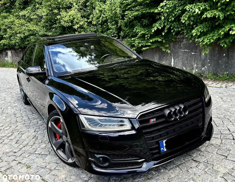 Audi S8 Plus 4.0 TFSI Quattro - 11