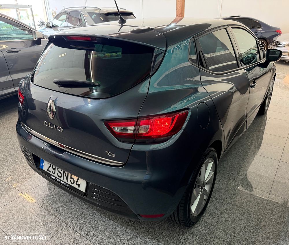 Renault Clio 0.9 TCE Limited - 3