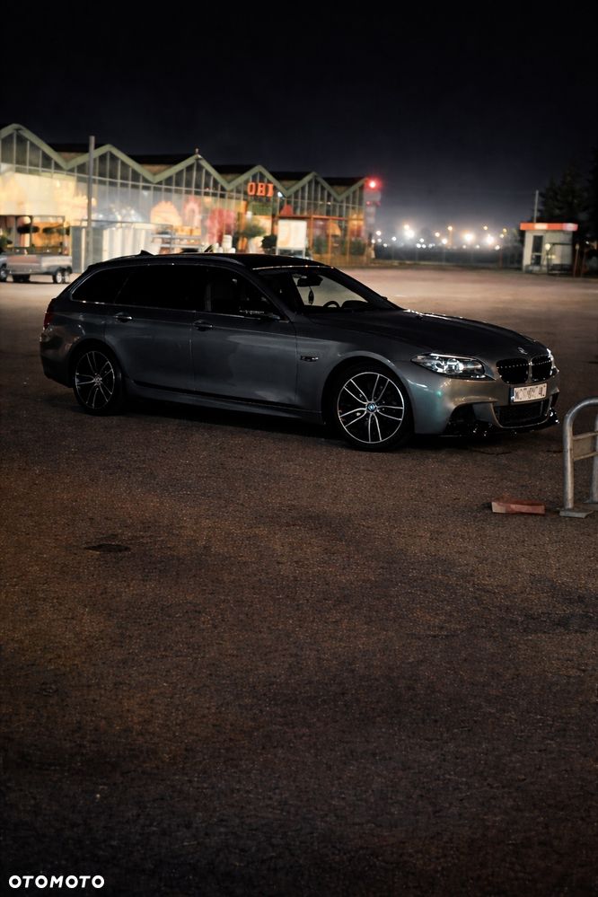 BMW Seria 5 520d - 12