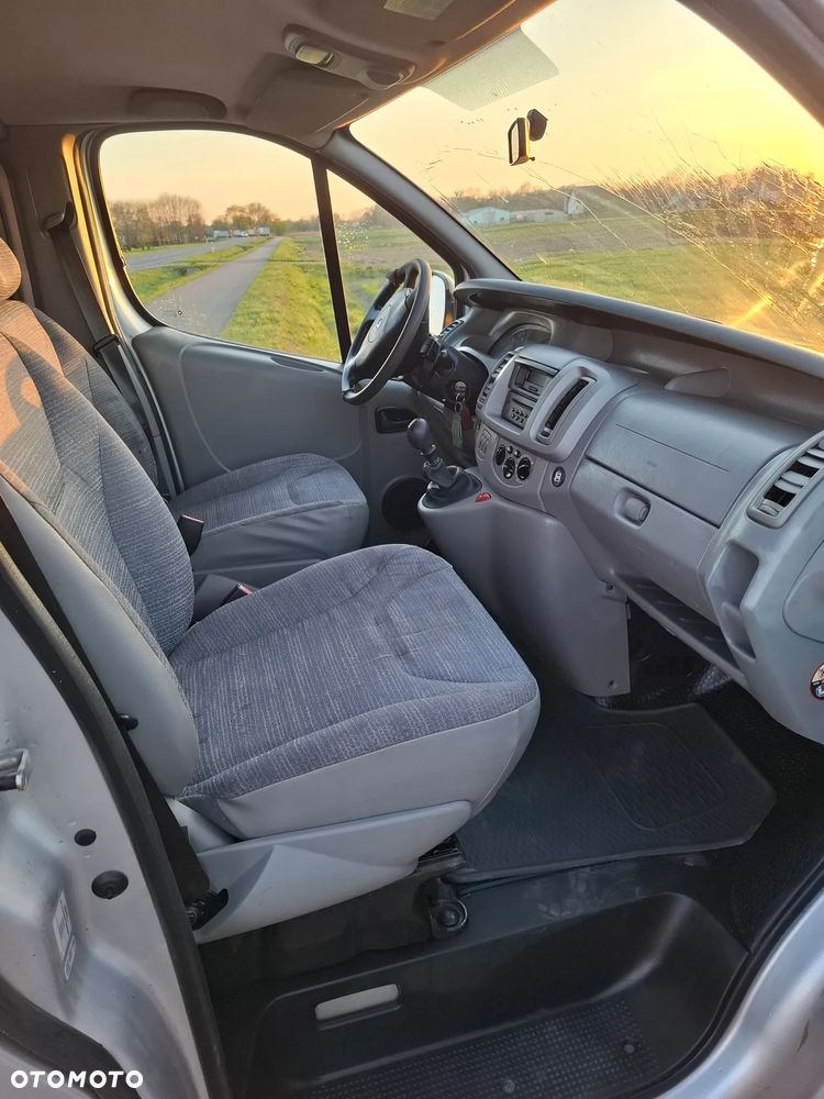 Renault Trafic L1H1 Komfort - 9