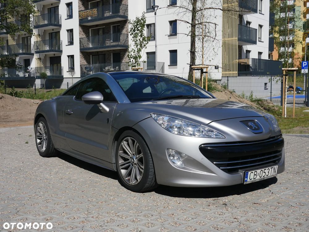 Peugeot RCZ - 7
