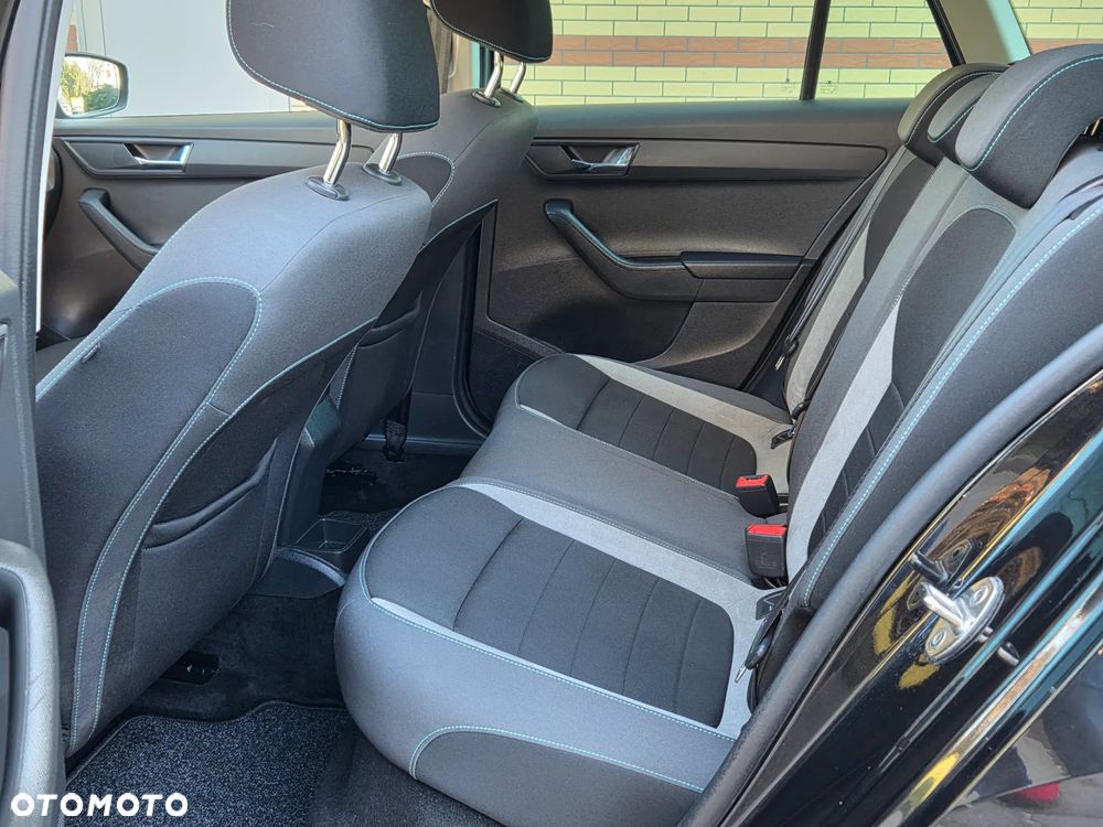 Skoda Fabia 1.4 TDI Joy - 8