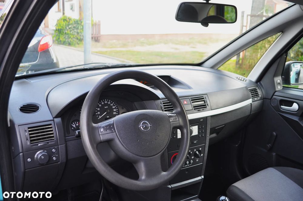 Opel Meriva 1.7 CDTI Essentia - 13