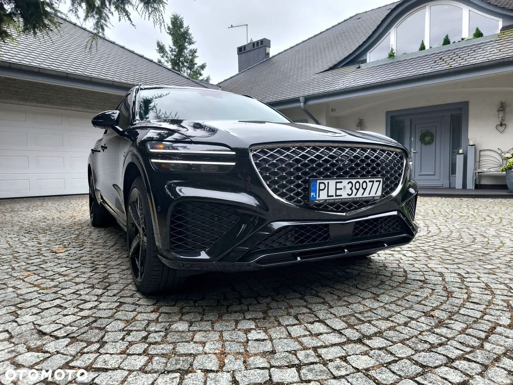 Genesis GV70 - 3