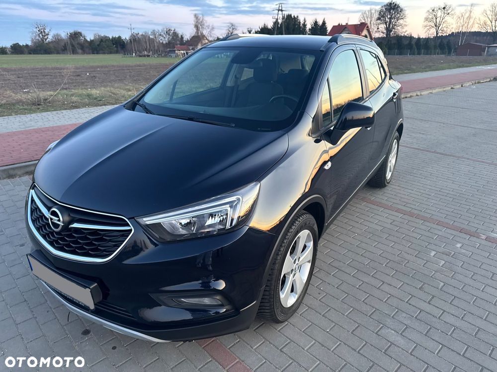 Opel Mokka 1.4 T Enjoy S&S - 18