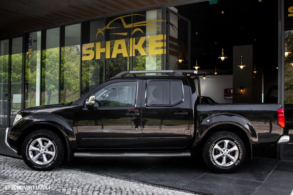 Nissan Navara 2.5 dCi CD SE AT 4WD - 2