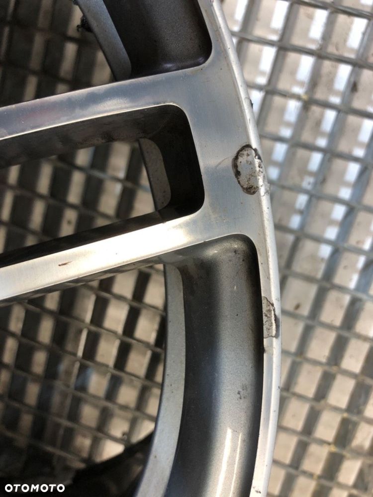 FELGA ALU20 9JX20H2 ET37 5X112 OTW65  AUDI   8K0601025AA - 5