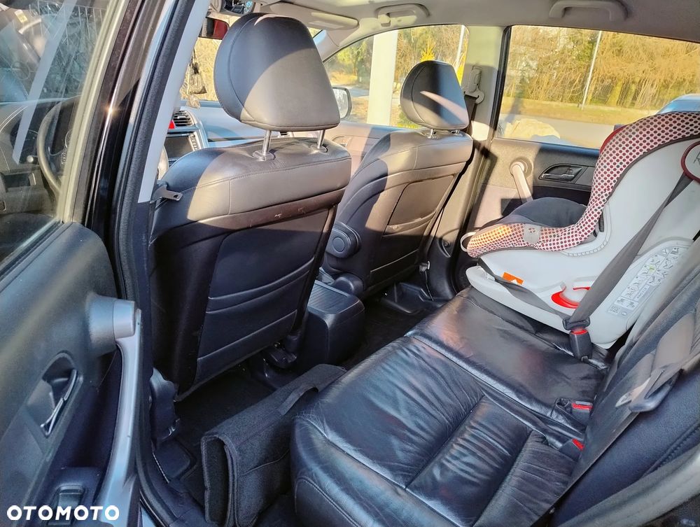 Honda CR-V 2.2i CTDi DPF Executive - 12
