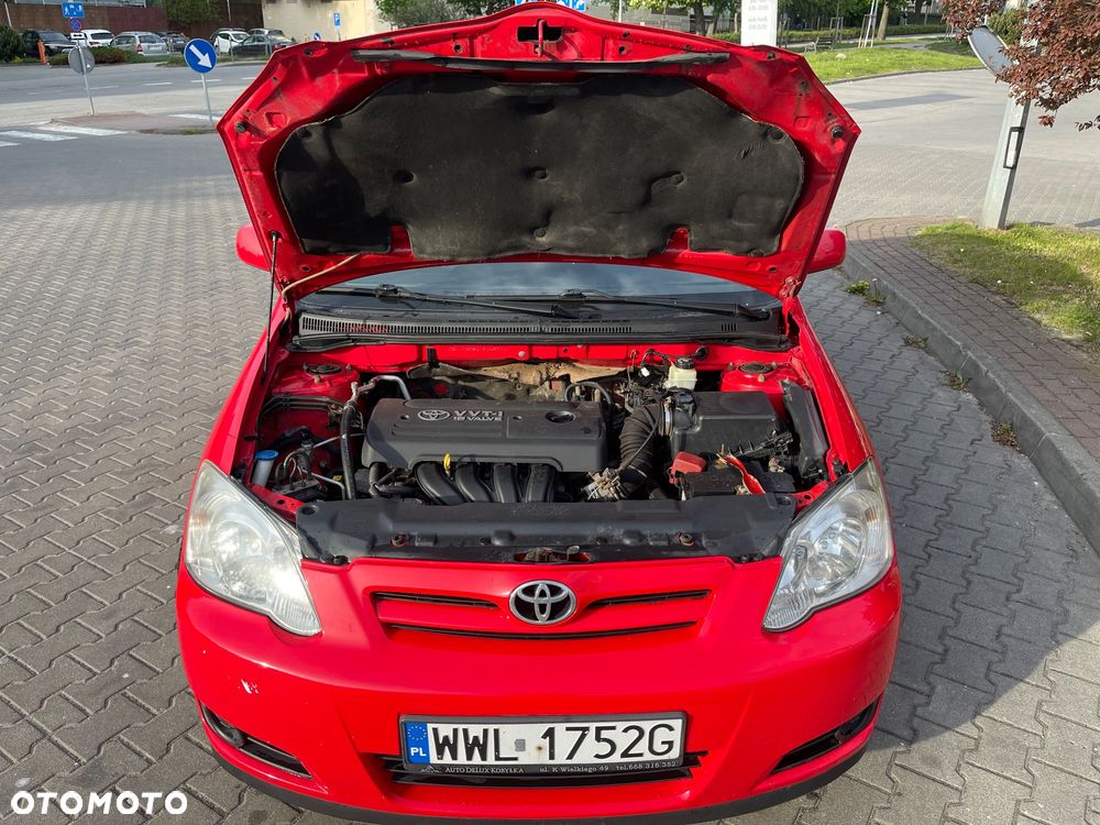 Toyota Corolla 1.4 VVT-i Terra Polaris - 22