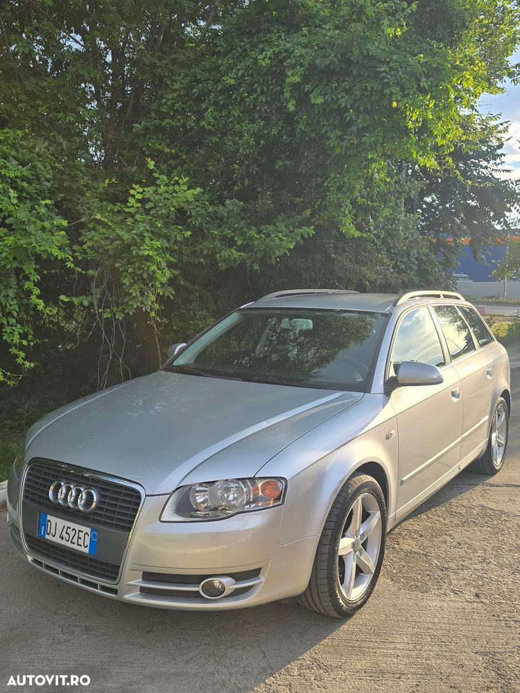 Audi A4 Limuzina - 13