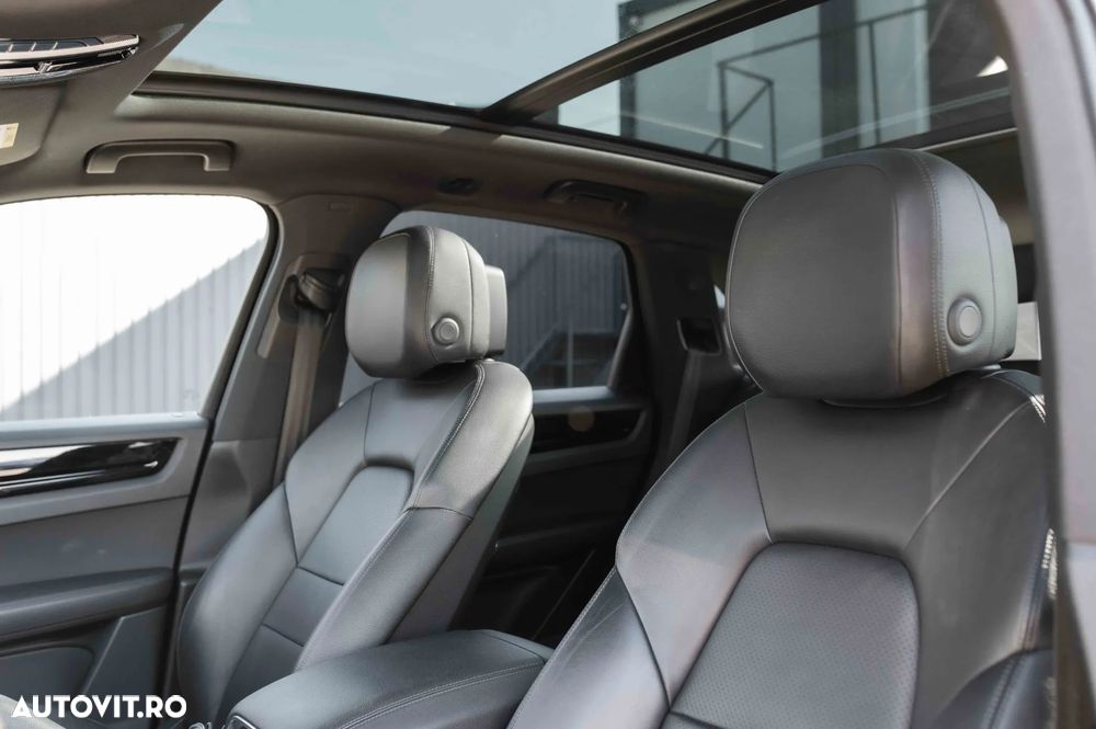 Porsche Cayenne S Tiptronic S - 17