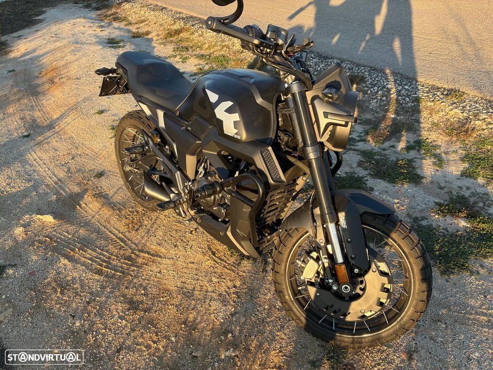 Zontes 125G K1 - 2