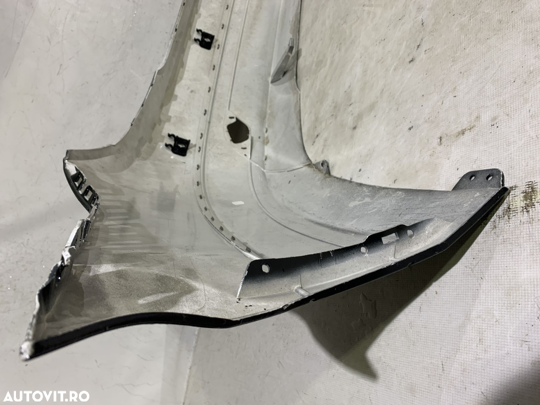 Bara spate Mercedes C-Class W204, Sedan, Berlina, 2007, 2008, 2009, 2010, cod origine OE A2048851025. - 5