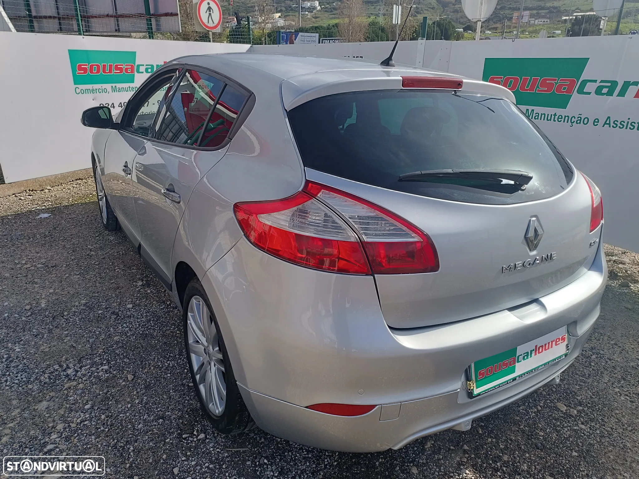 Renault Mégane 1.4 TCE GT Line - 11