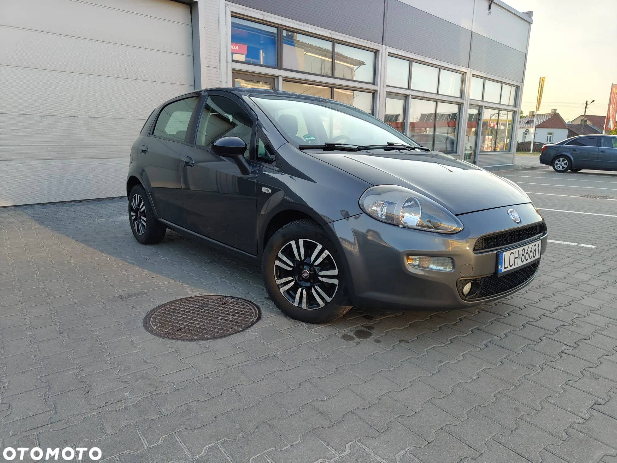 Fiat Punto 0.9 Twinair Twinair S&S - 8