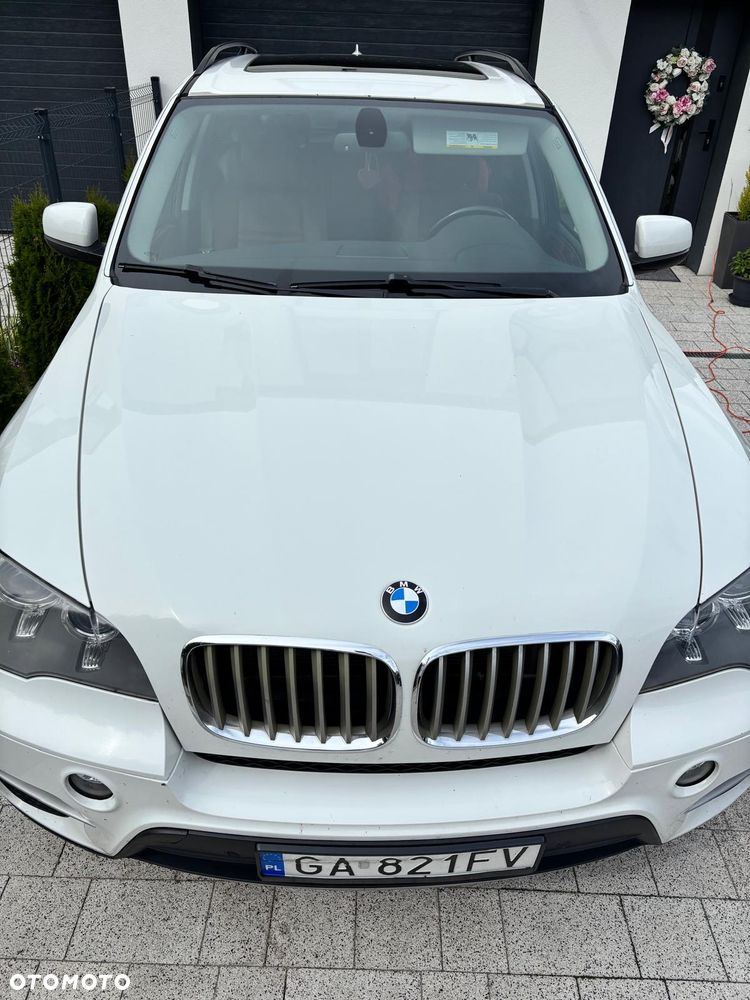 BMW X5 xDrive35d - 11