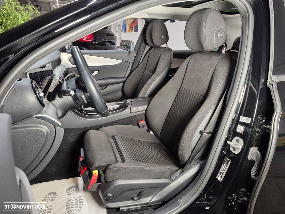 Mercedes-Benz E 300 de 9G-TRONIC Avantgarde - 9