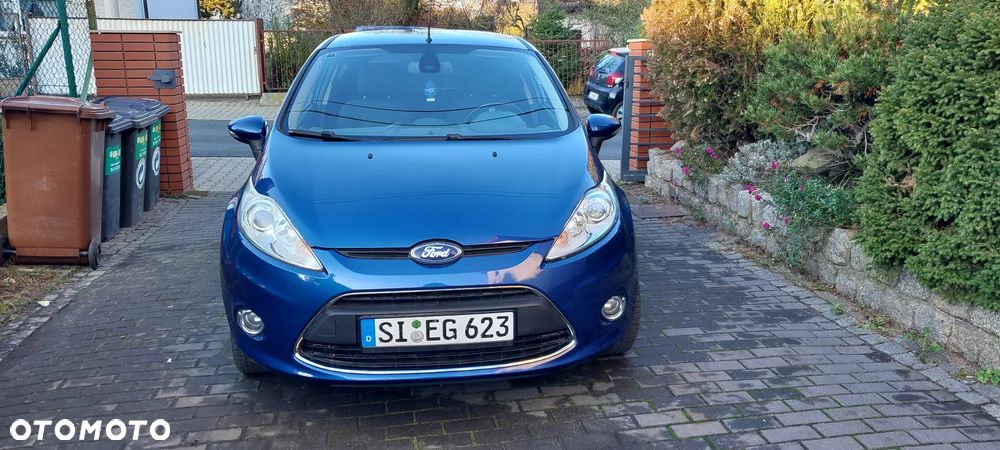 Ford Fiesta 1.25 Titanium - 3