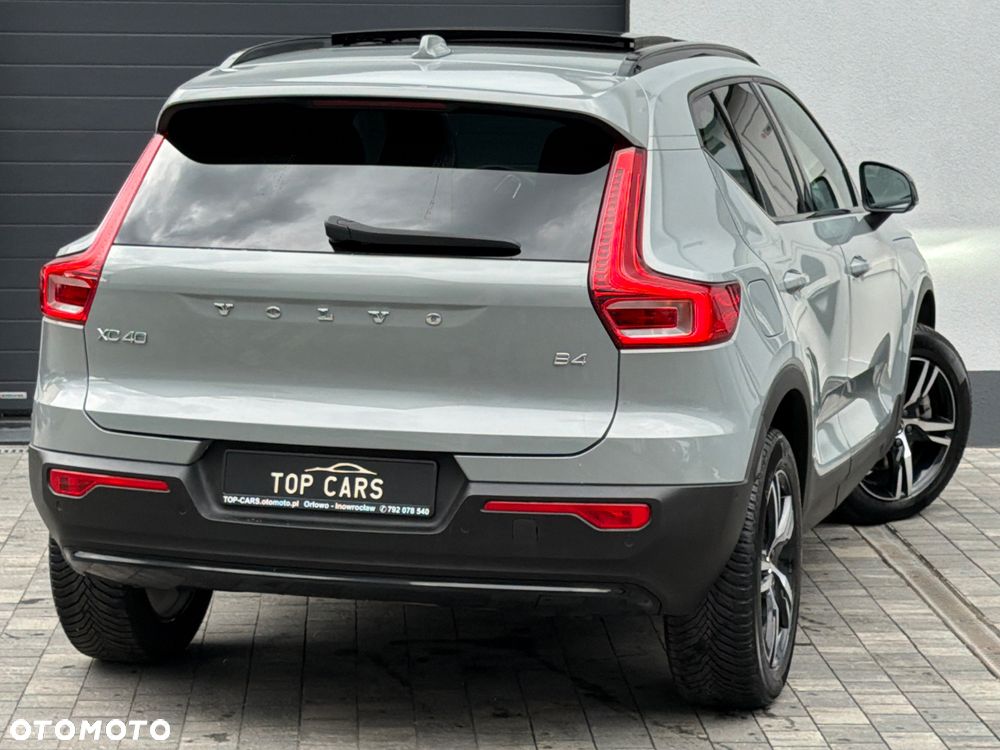 Volvo XC 40 B4 B DKG RDesign - 25