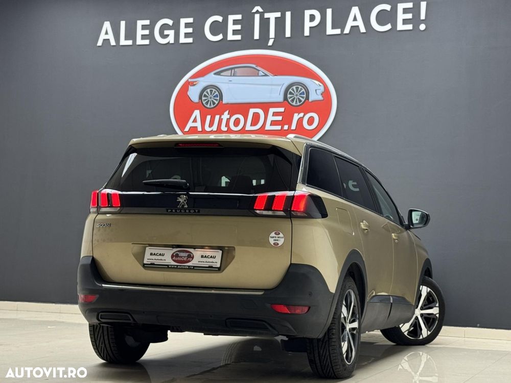 Peugeot 5008 - 4
