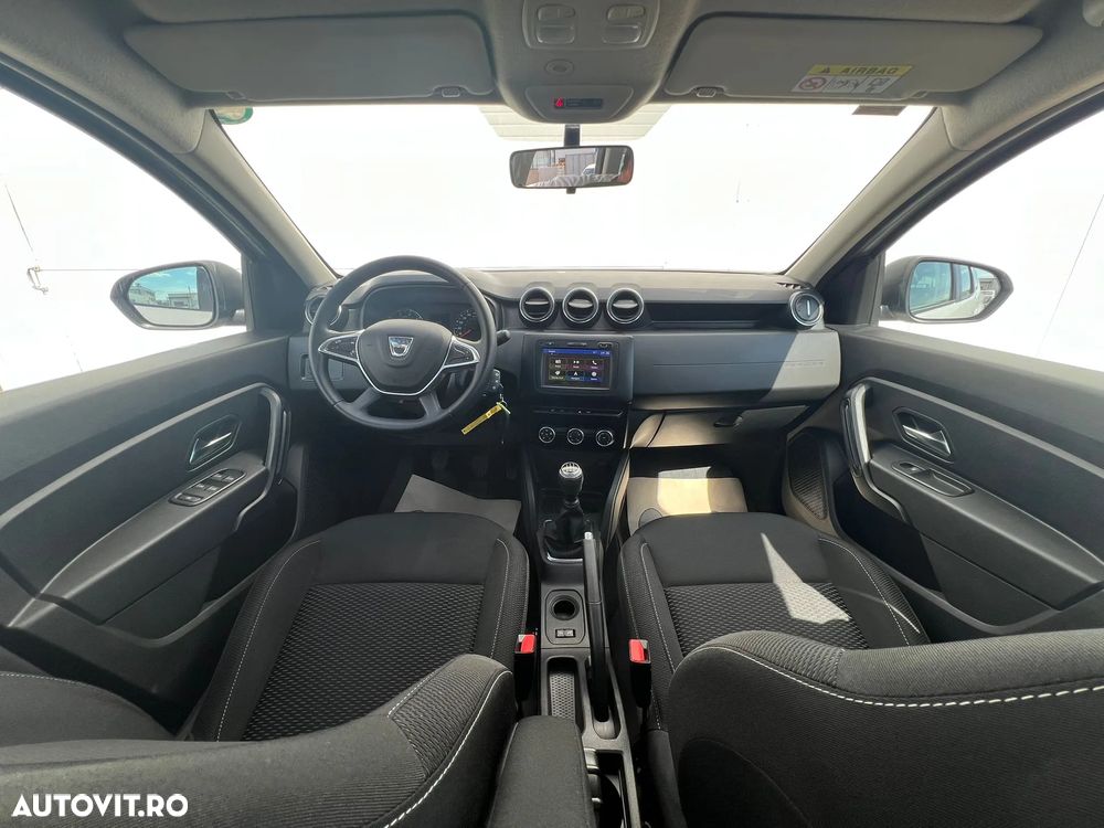 Dacia Duster TCe 100 Comfort - 6