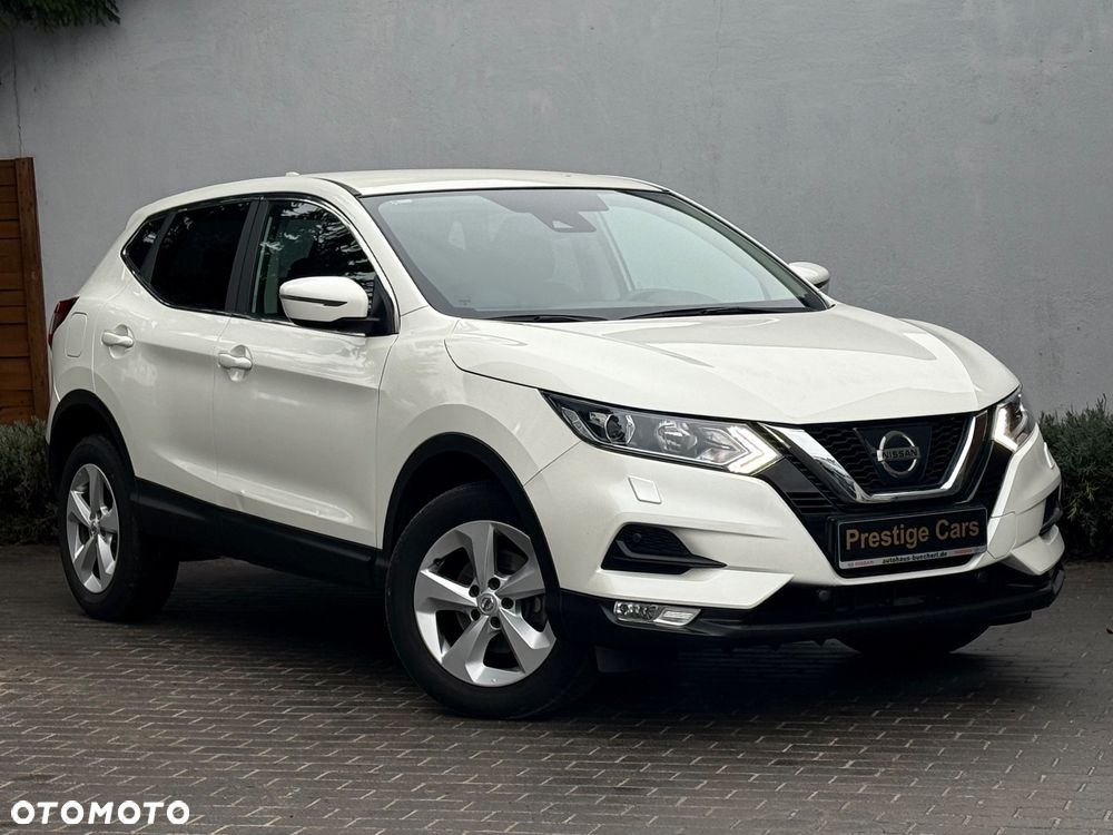 Nissan Qashqai 1.6 DIG-T Acenta - 34