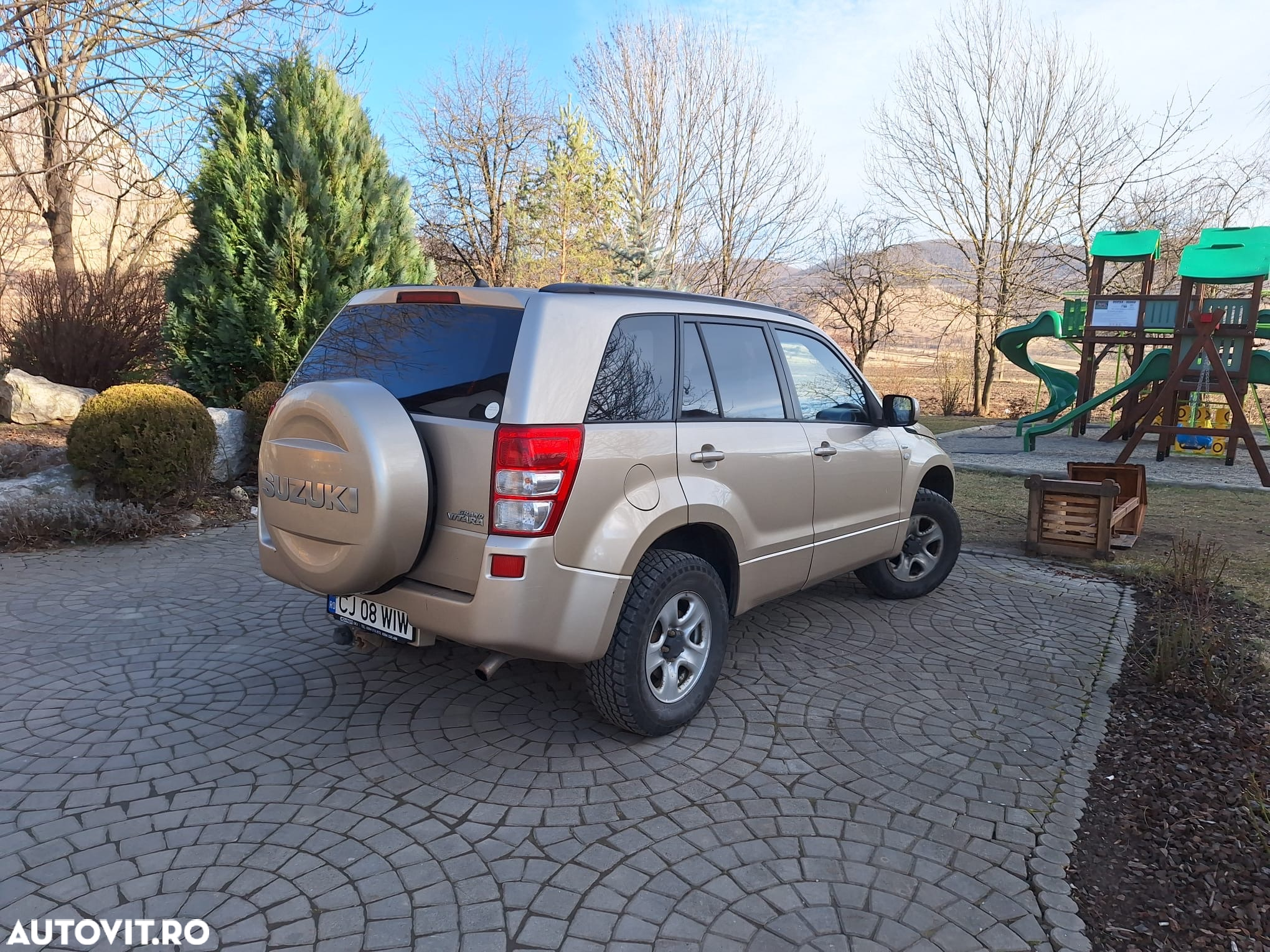 Suzuki Grand Vitara 1.9 DDIS Navi - 3