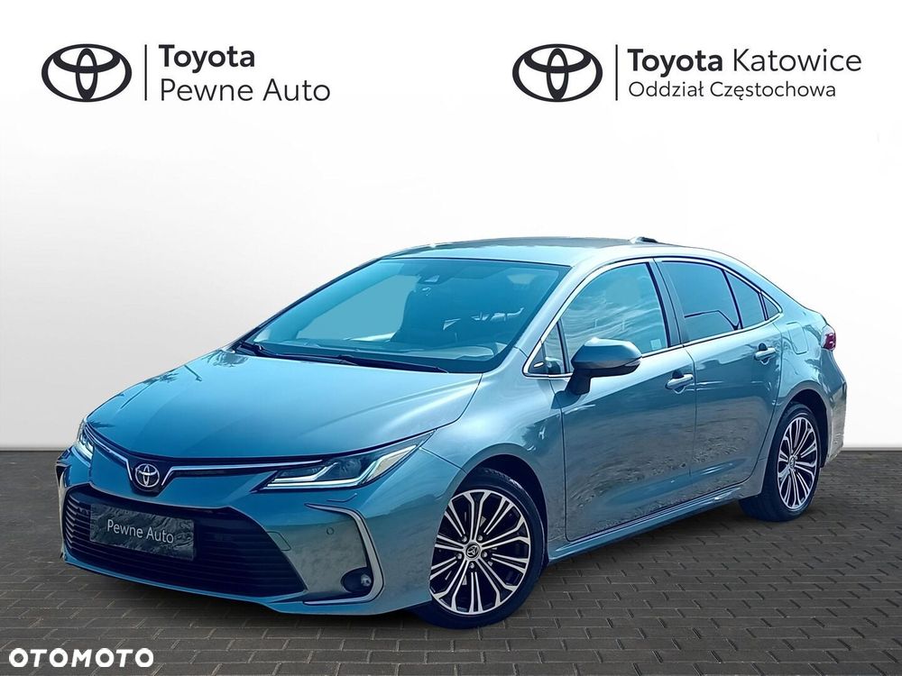 Toyota Corolla 1.6 Comfort MS - 1