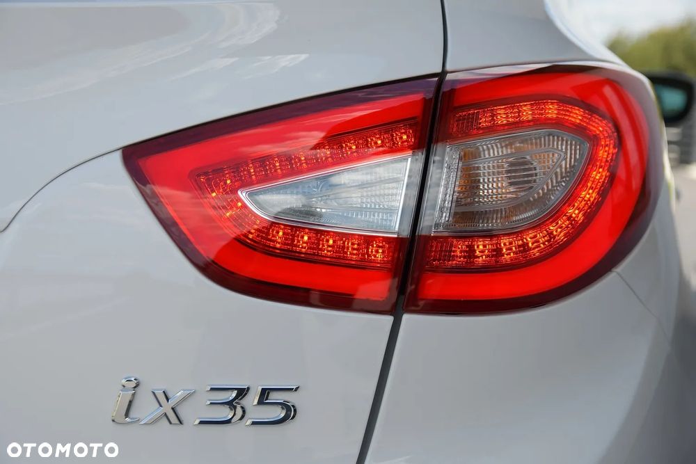 Hyundai ix35 1.6 2WD Fifa World Cup Edition - 25