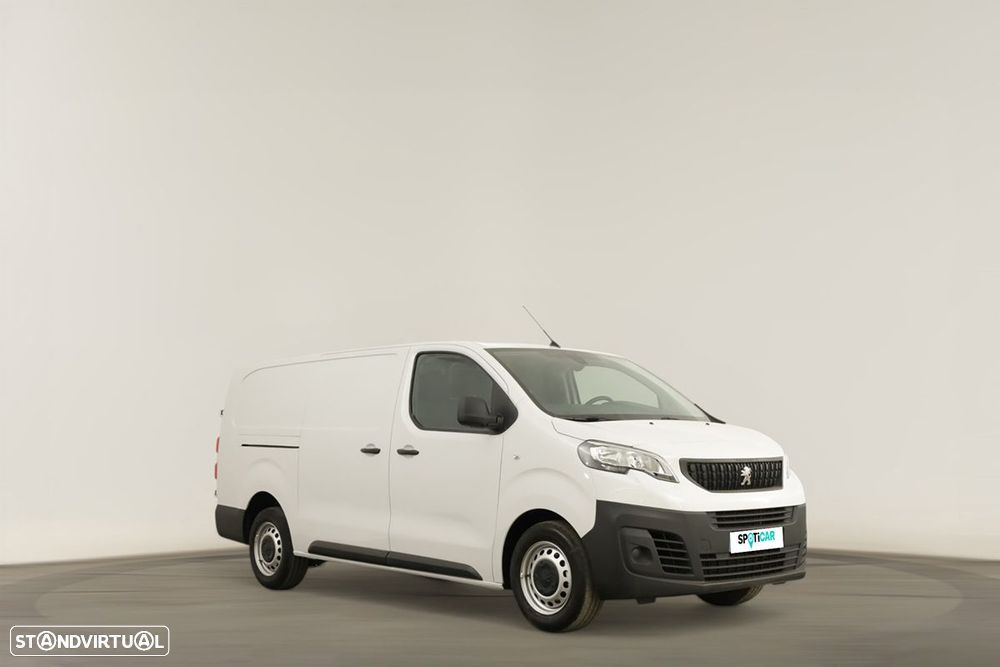 Peugeot expert 2.0 bluehdi l3h1 long - 1