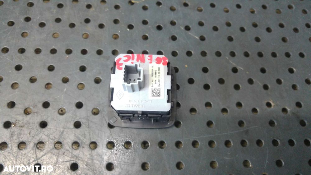 Buton comenzi navigatie renault scenic 3 jz0 1 283950001r - 3