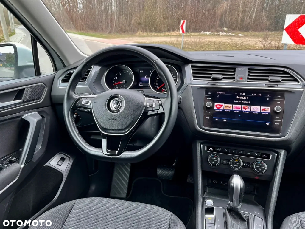 Volkswagen Tiguan Allspace 1.5 TSI EVO Comfortline DSG - 32