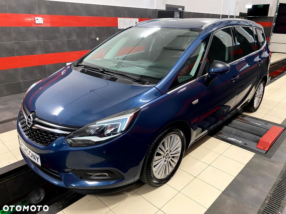 Opel Zafira 1.4 Turbo (ecoFLEX) Start/Stop Business Innovation - 7