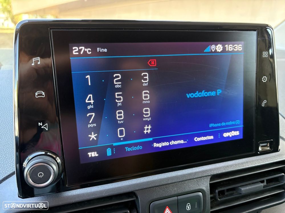 Peugeot Partner 1.5 BlueHDi Longa - 29