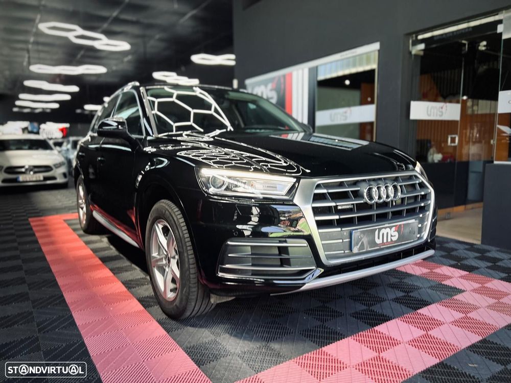 Audi Q5 2.0 TDI quattro S-line S-tronic - 5
