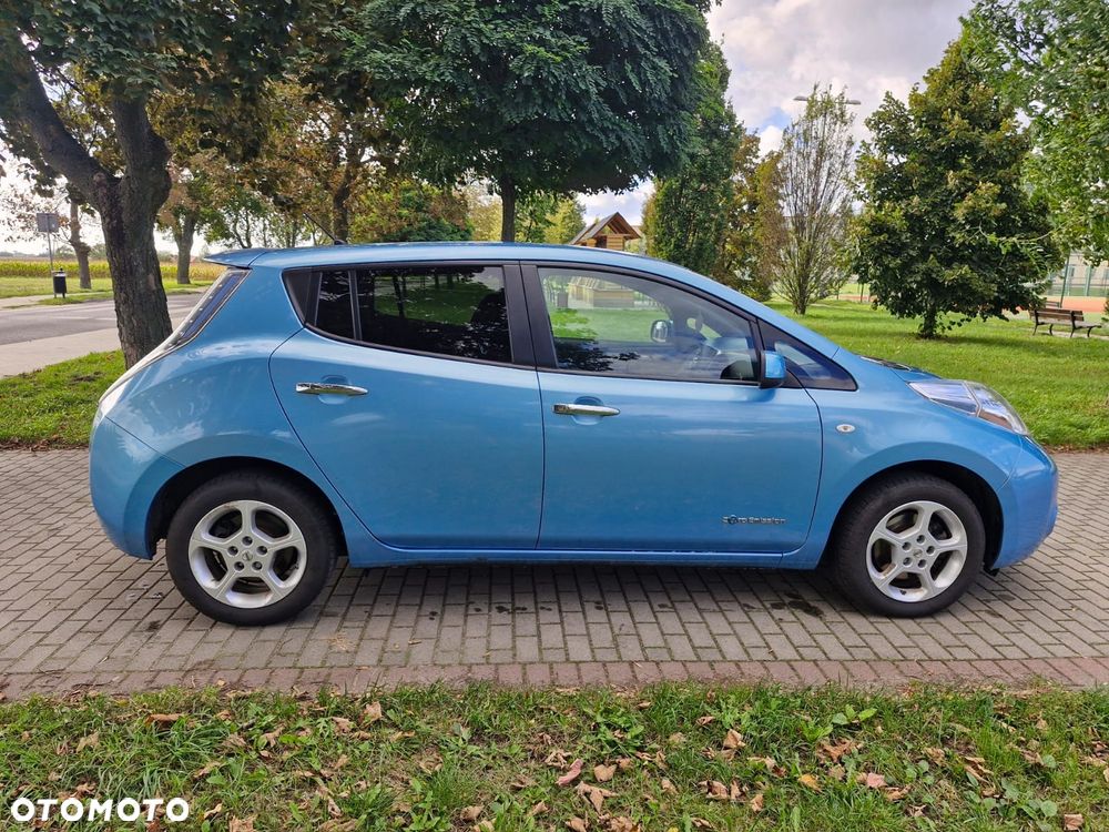 Nissan Leaf 24kWh Acenta - 5