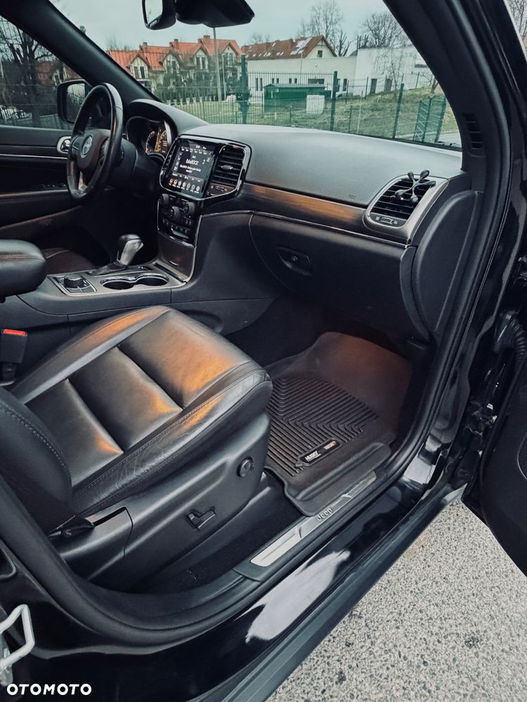 Jeep Grand Cherokee 5.7 V8 HEMI 4WD Automatik S - 38