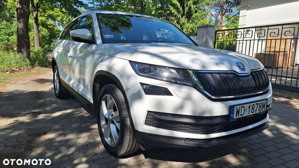 Skoda Kodiaq 1.5 TSI ACT 4x2 Style - 4