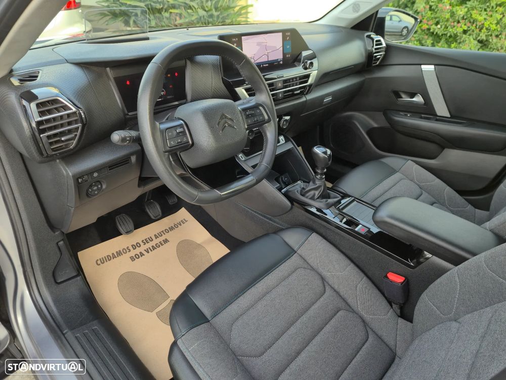 Citroën C4 1.5 BlueHDi Feel Pack - 5